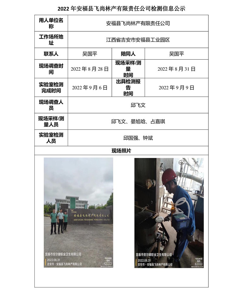 2022年安?？h飛尚林產(chǎn)有限責(zé)任公司檢測(cè)信息公示.jpg