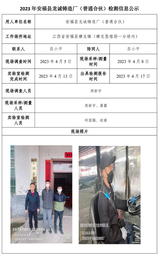 2023年安?？h龍誠鑄造廠（普通合伙）檢測信息公示.jpg